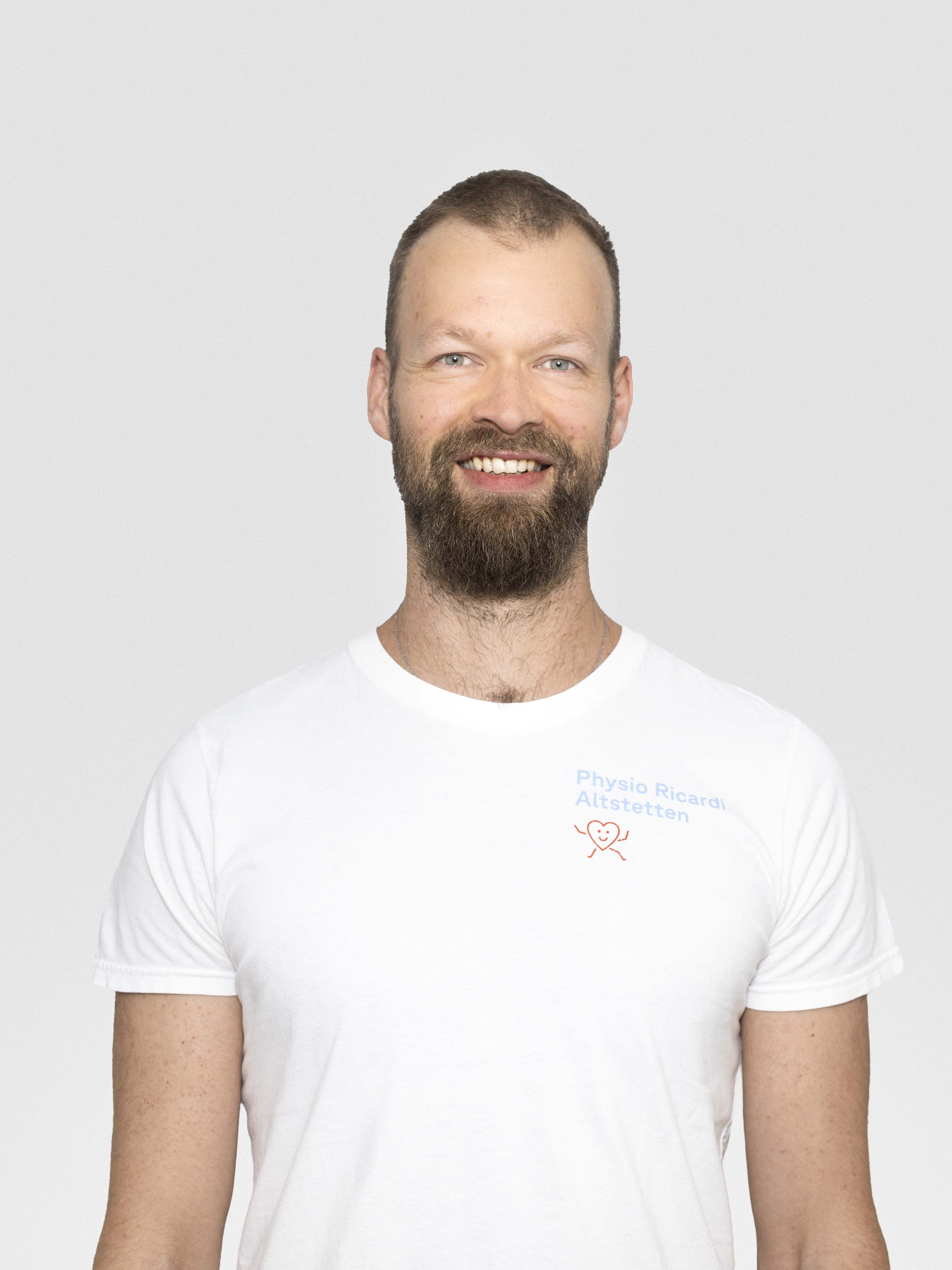 Portrait man