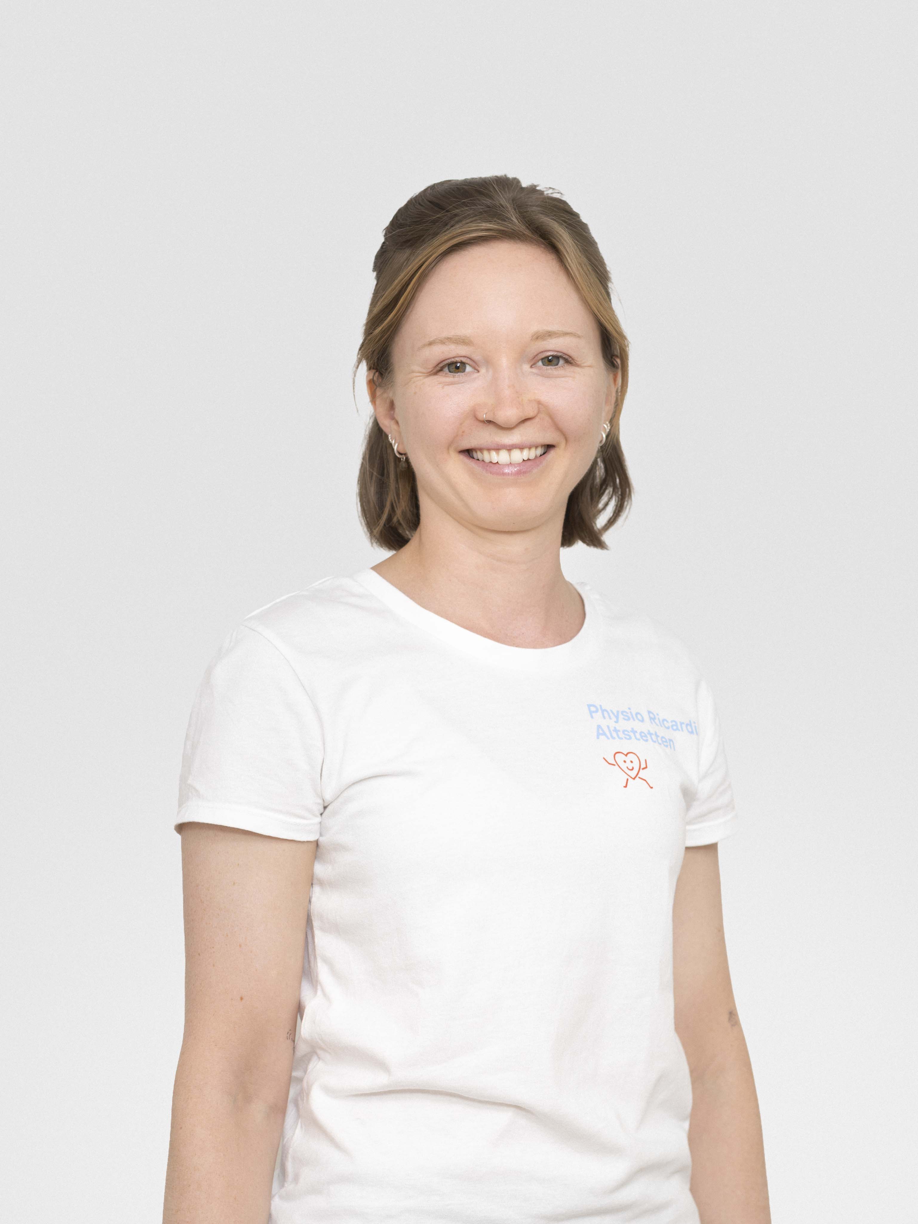 Portrait Janieke Gerritsen