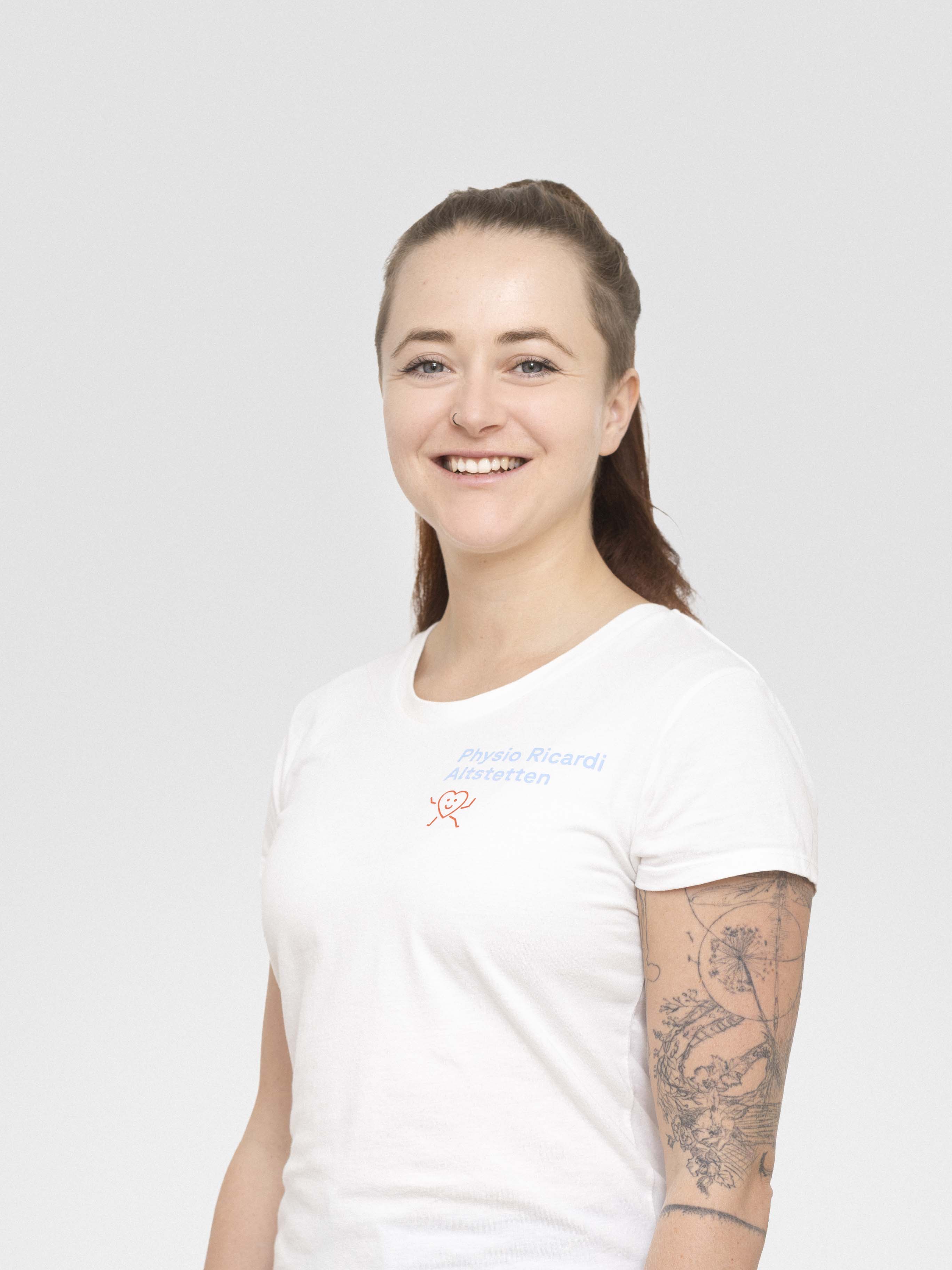 Portrait Michèle Geering