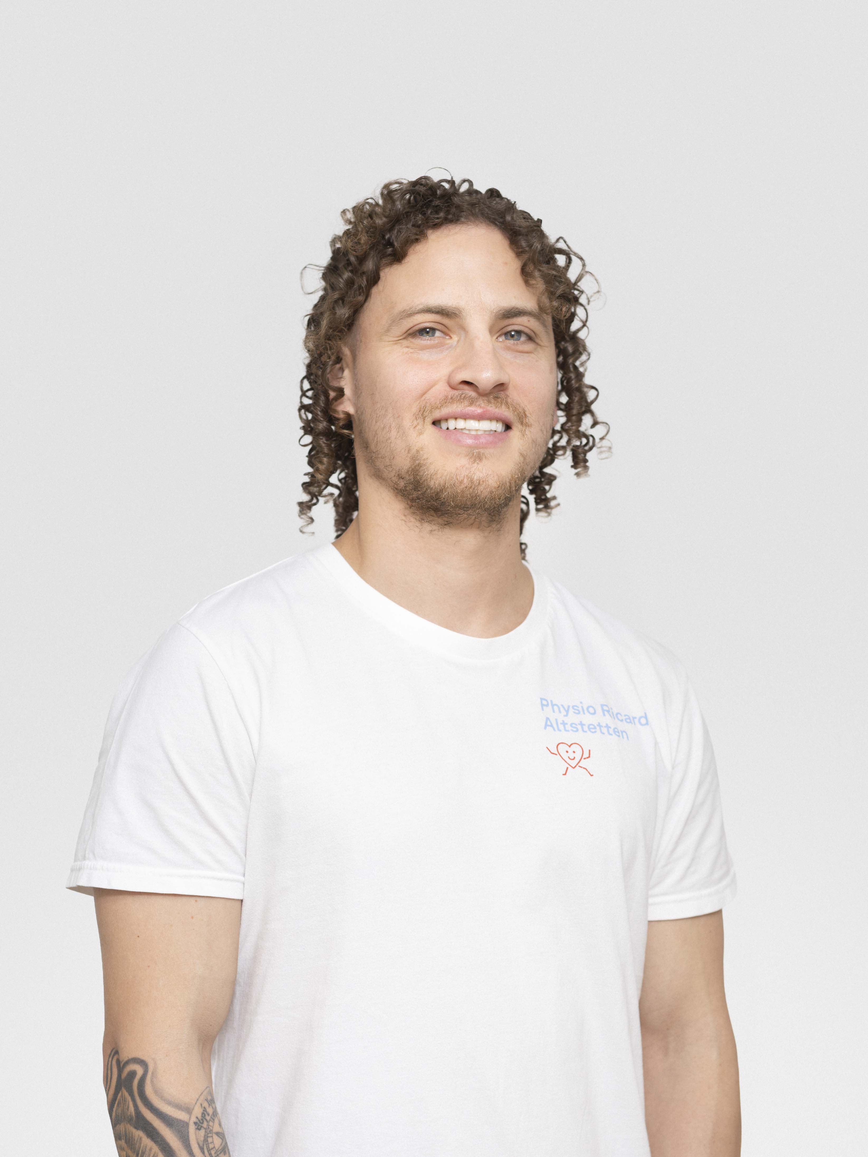 Portrait Luis Miguel Castro Hernandez
