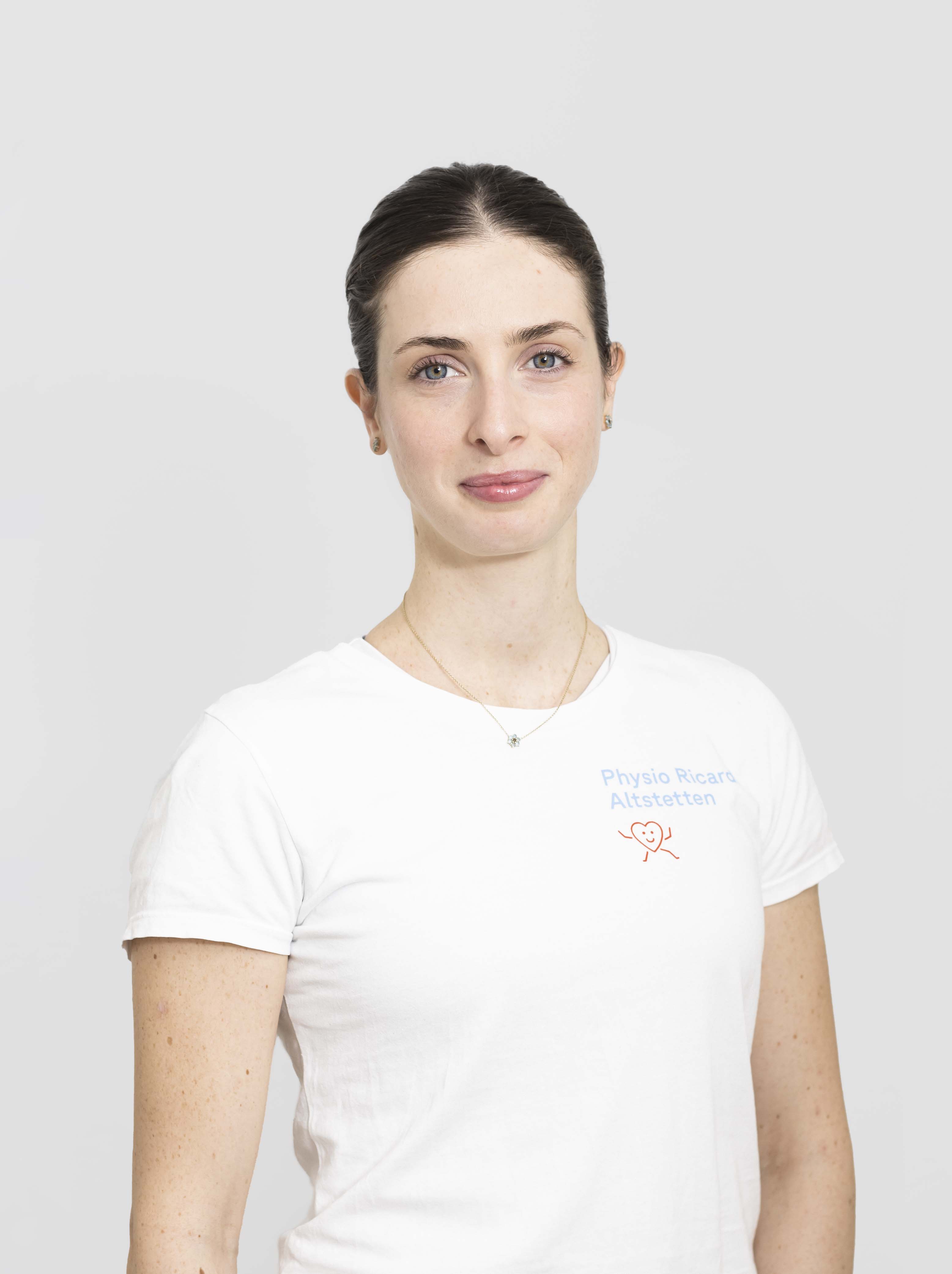 Portrait Elisa Anesi