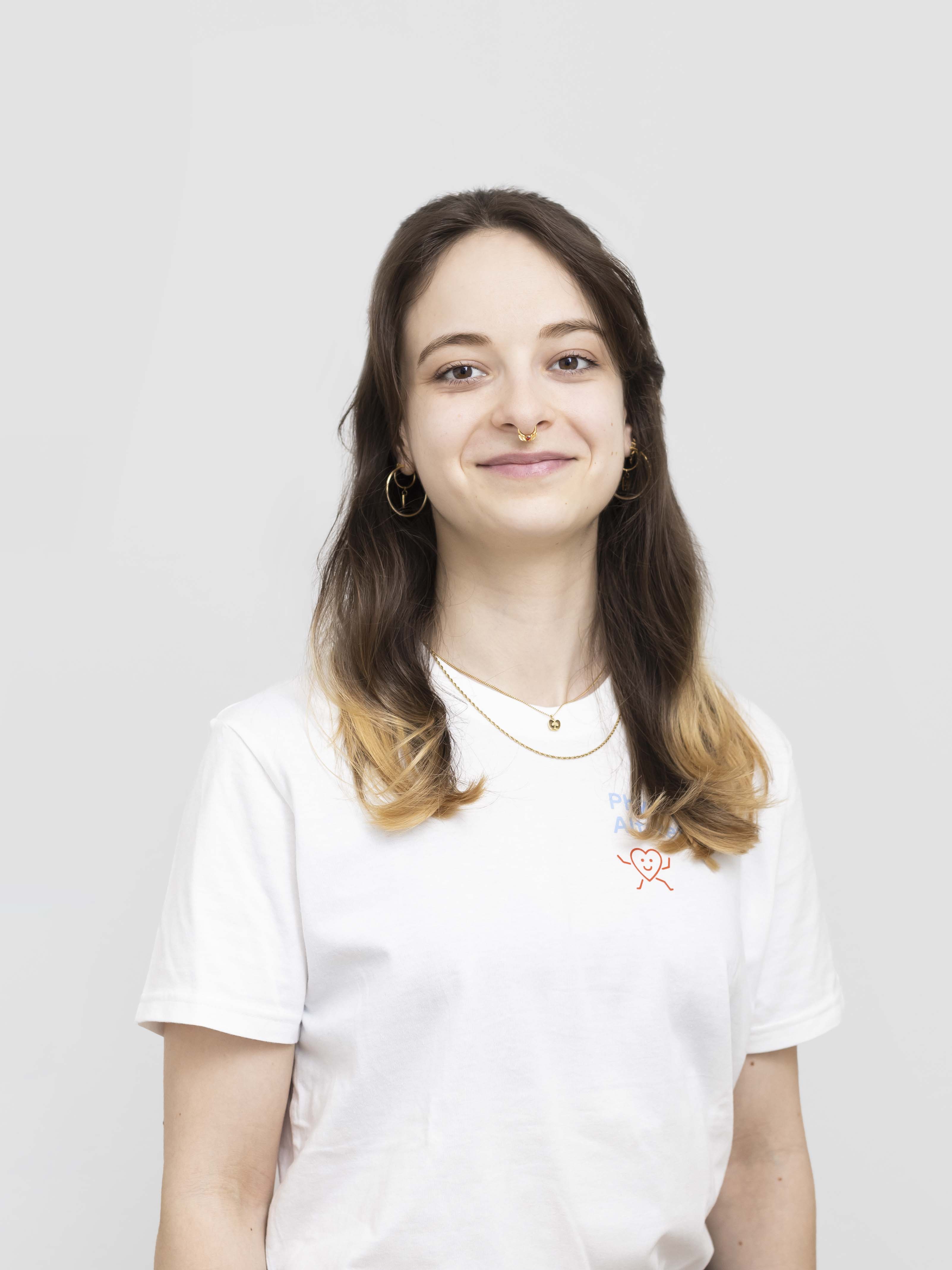 Portrait Elly Tosca Maïkoff