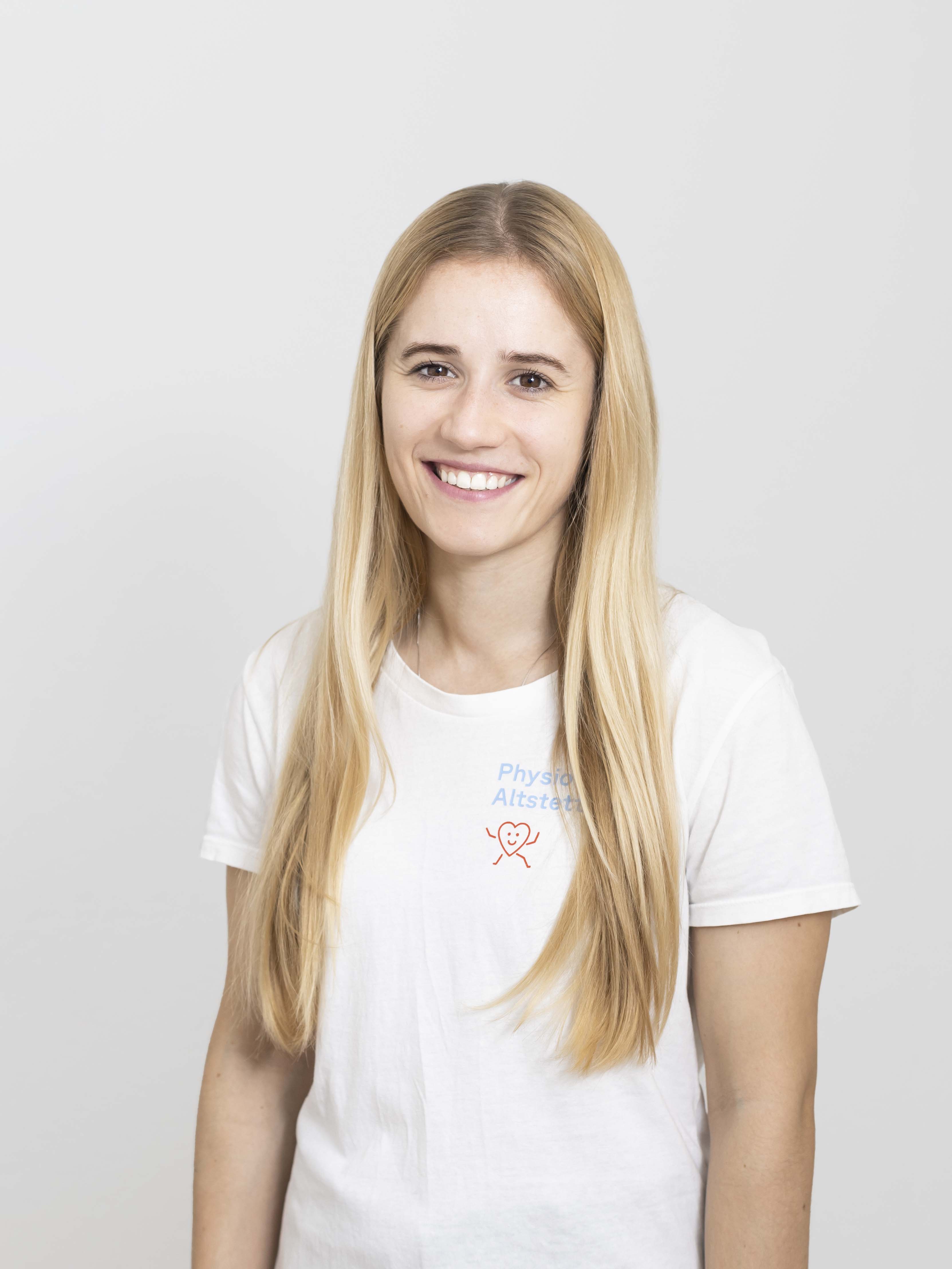 Portrait Lara Schilling